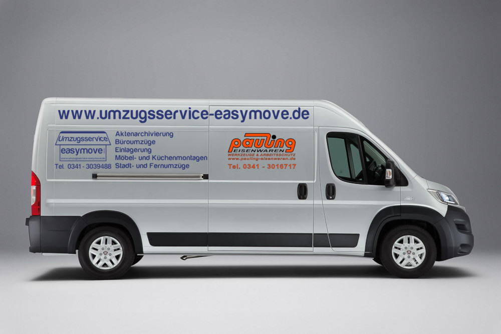 Schrägaufzug Susi für Ihren Umzug in Leipzig